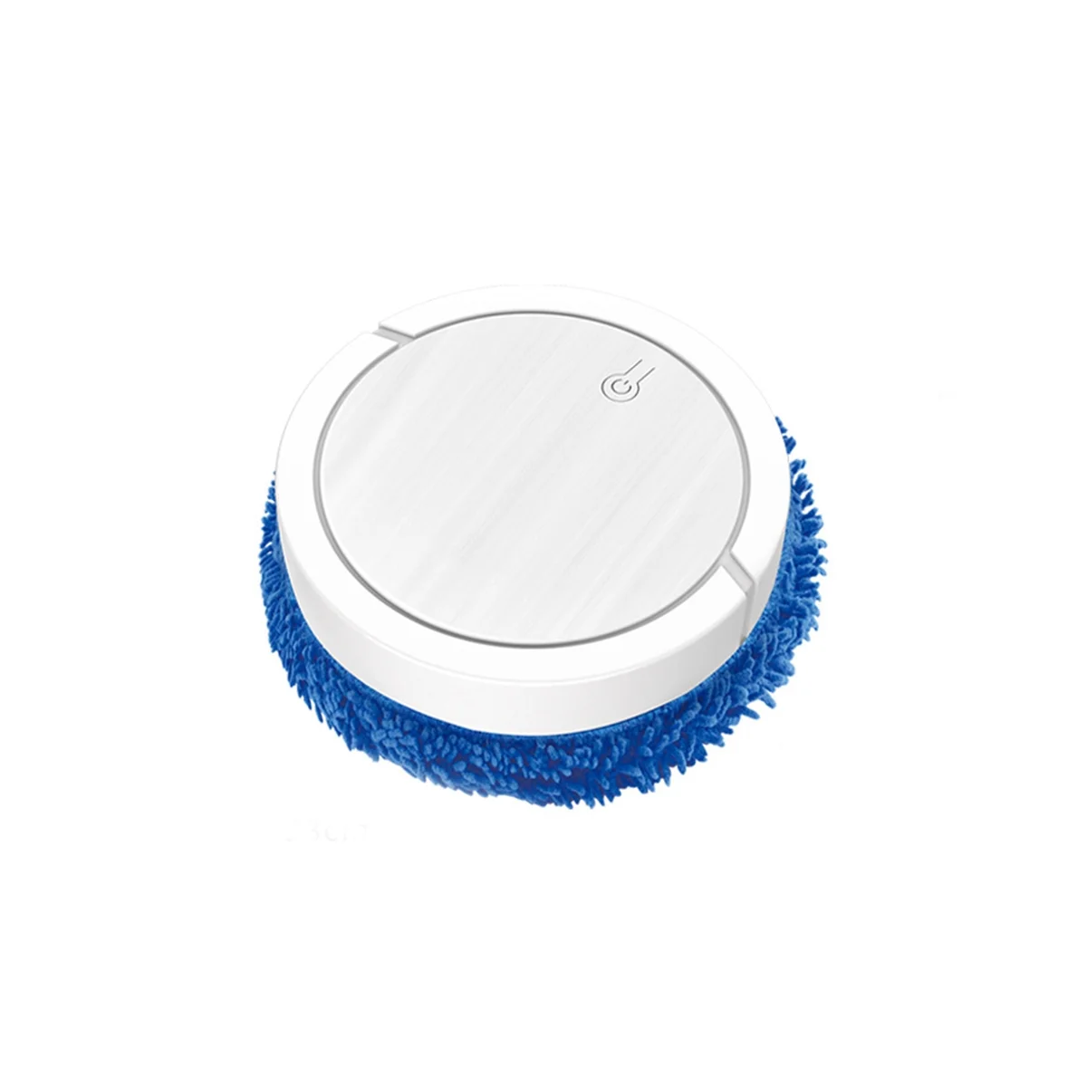 

Mopping Robot Intelligent All-In-One Cleaning Sweeper Intelligent Control Robot Vacuum Cleaner White