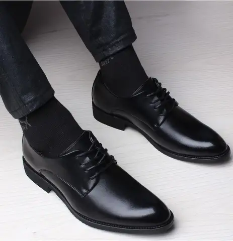 Мужские классические туфли с острым носком, деловые кожаные туфли для мужчин, костюмы, мужская обувь, оксфорды, свадебная обувь, мужская обувь