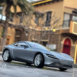 Модель Ferrari Roma 1:24