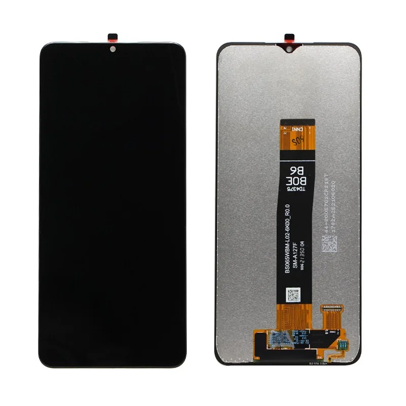 

For Samsung Galaxy A12 Nacho A127 LCD Display Touch Screen Digitizer Assembly Replacement