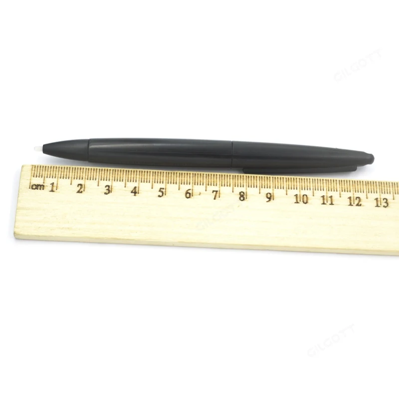 Пластиковый черный стилус для сенсорного экрана Nintendo NEW3DSXL NEW3DSLL 3 шт.