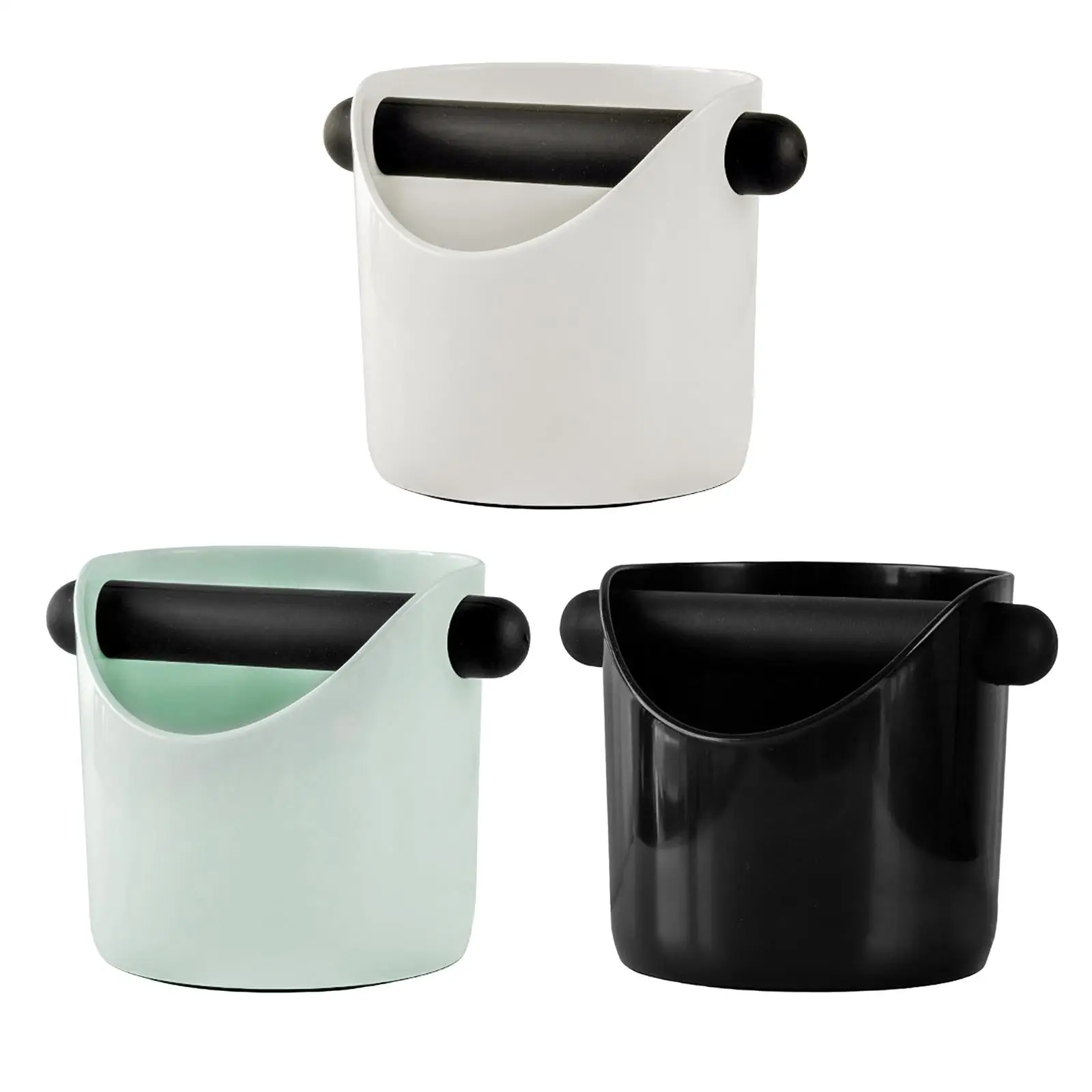 

Эспрессо стук Чехол Съемный стук стержень Экономия пространства прочный кофе отходов контейнер для отеля бытовой эспрессо Accs