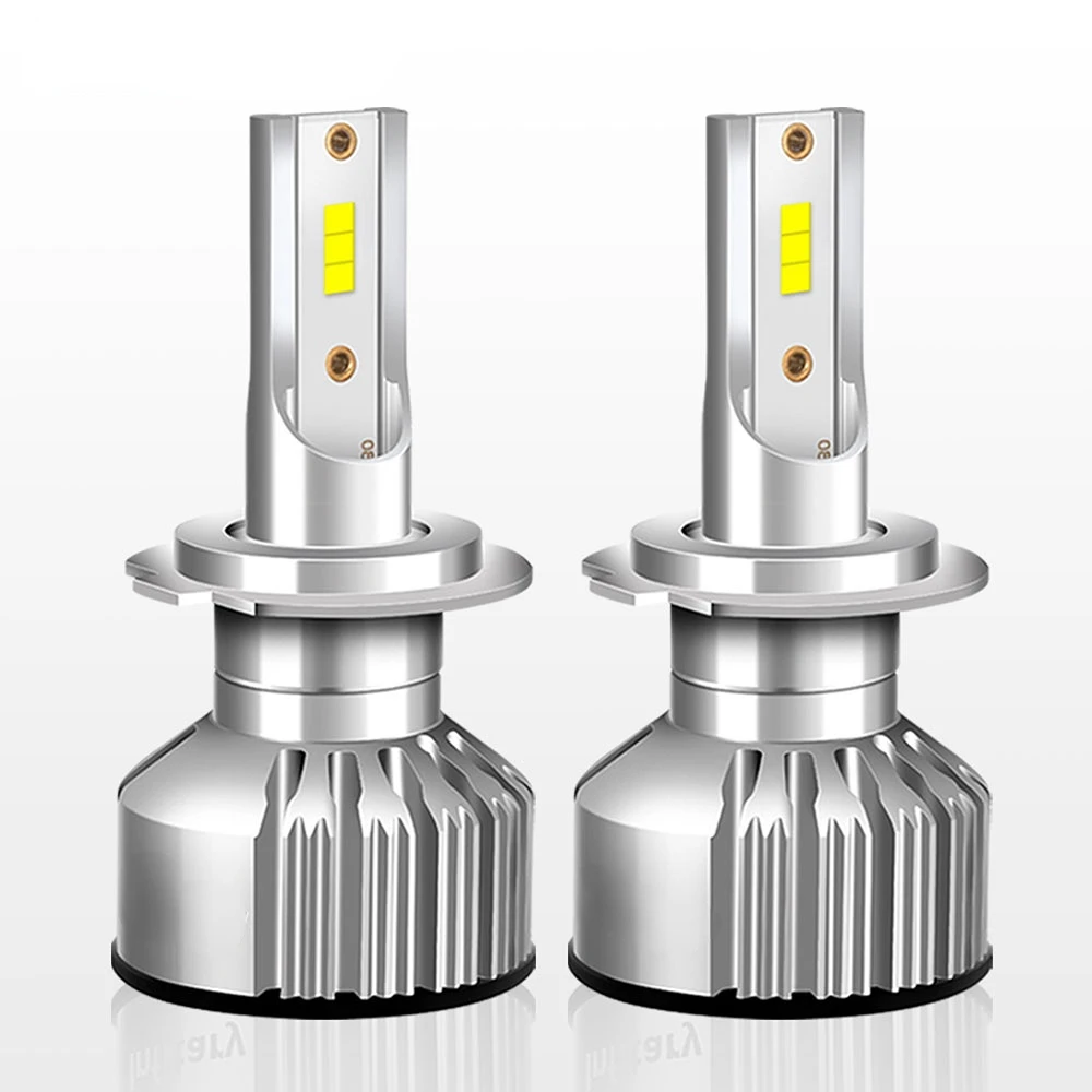 

H7 Led Car Headlight H4 H11 Auto Fog Lamp 6500K Headlight Bulbs H1 20000LM 80W