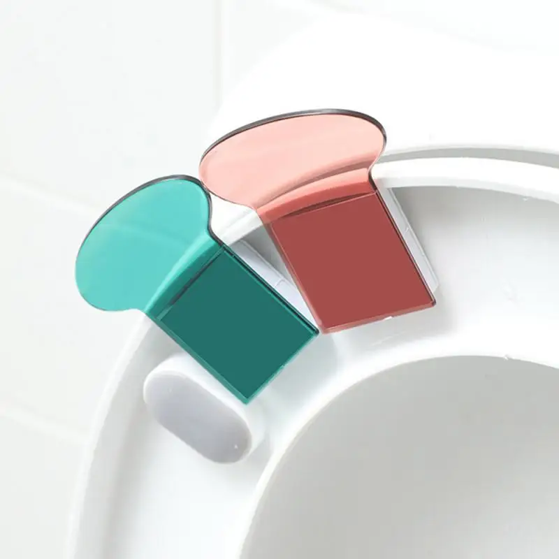 1-5 шт. откидная крышка для унитаза