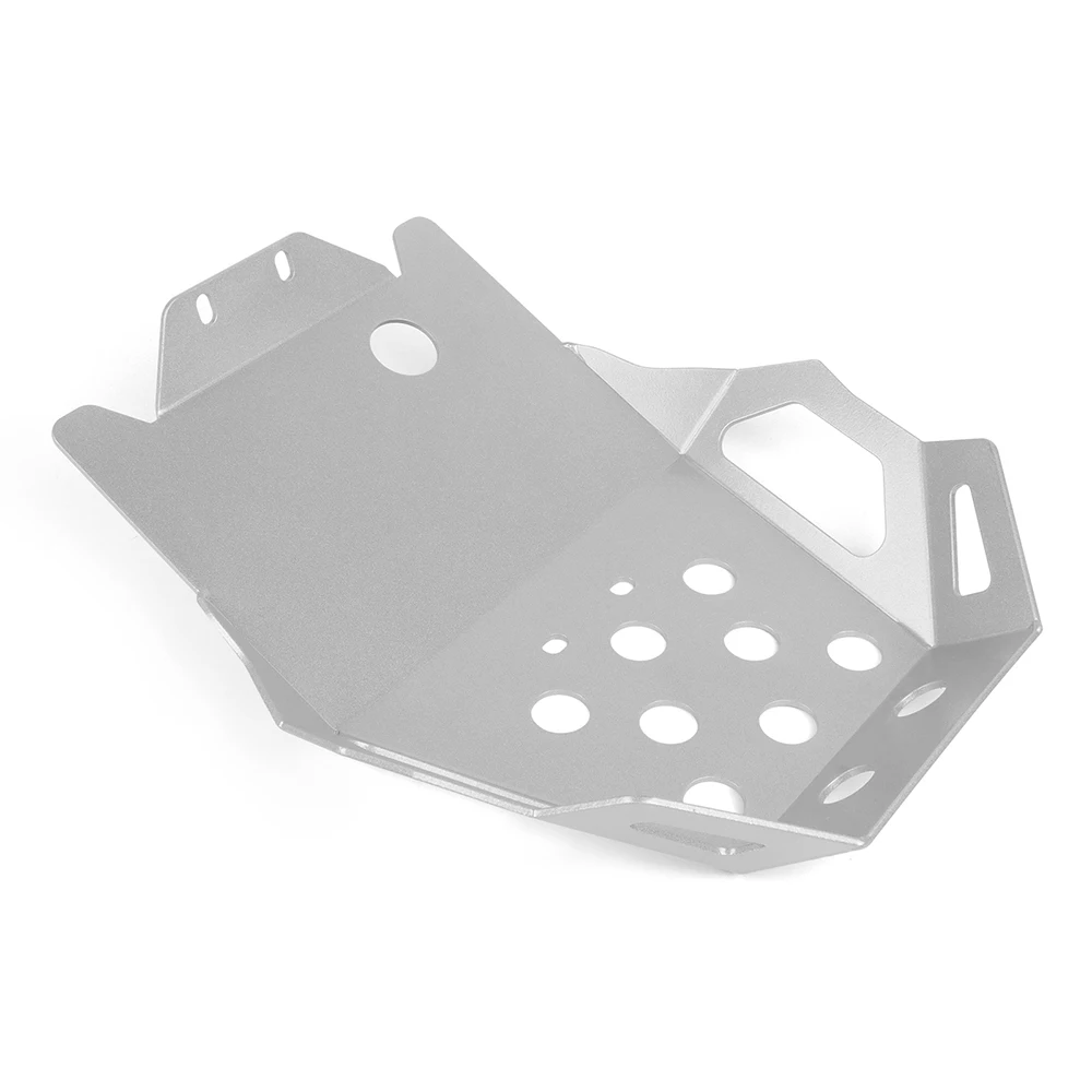 Противоскользящая пластина для KAWASAKI KLX250 KLX 250 2012-2019 алюминиевая защитная крышка