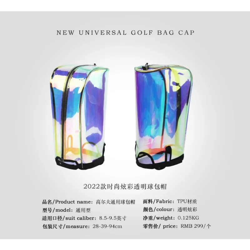 

product price difference Golf Universal Color Head Cover