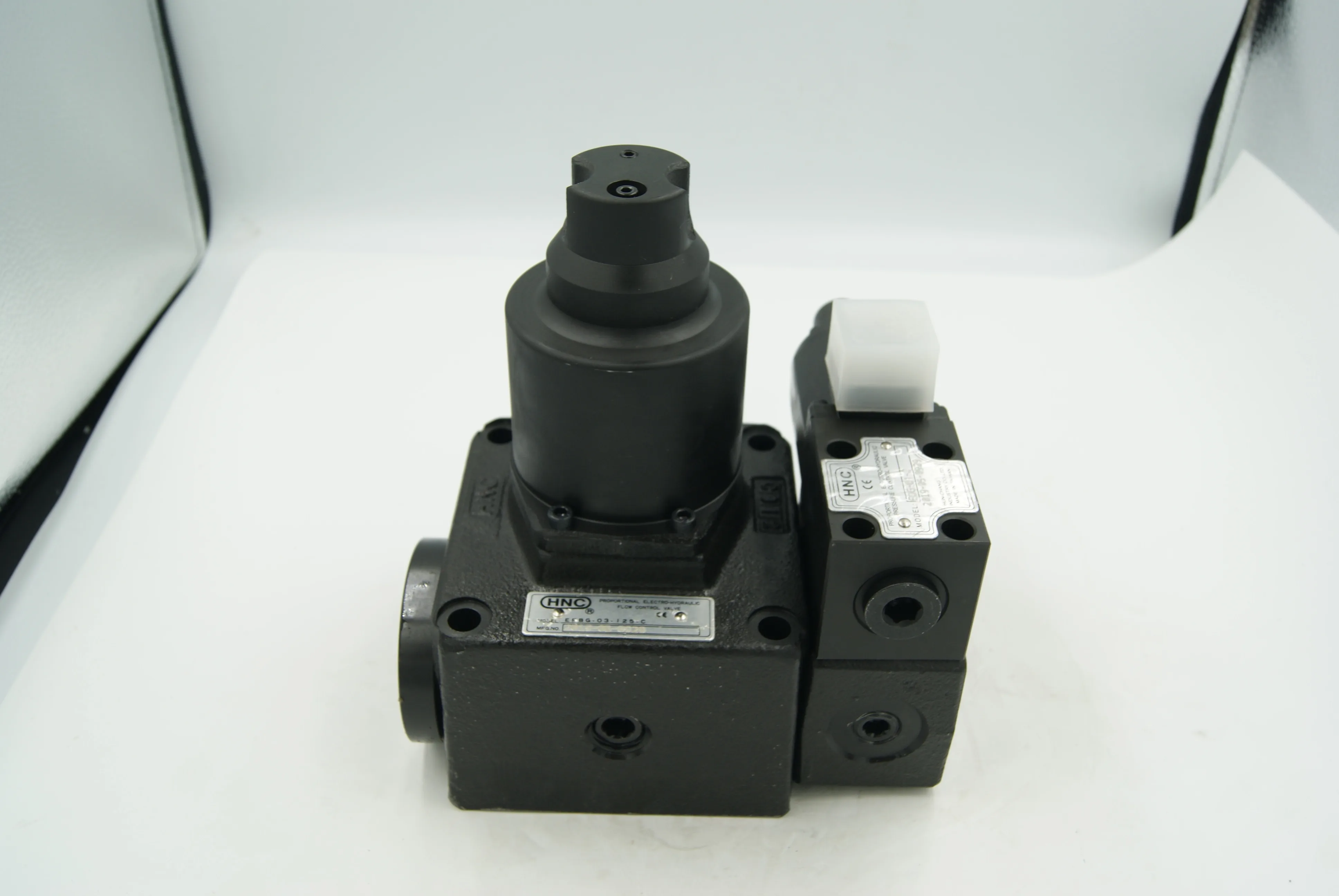 Оптовая продажа гидравлических клапанов HNC EDG EDBG-03-125-V Пропорциональный