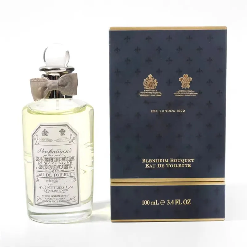 

Women Perfume Root Blenheim Bouquet Eau De Toilette 100ml Citrus Fragrance Female Fragrance Male Fragrance
