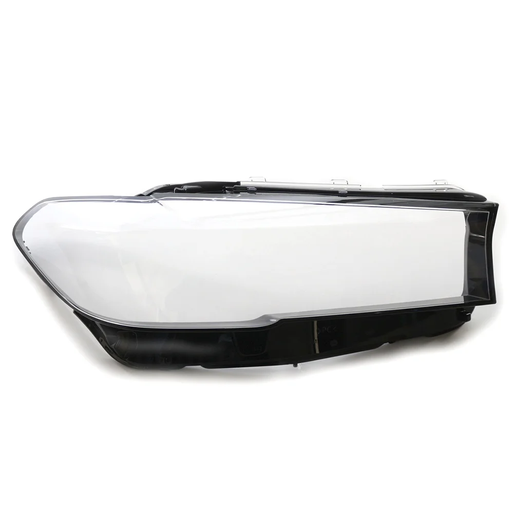 Прозрачная крышка объектива фар автомобиля 63118084383 / 63118084384 Для BMW G30 5 серии 520i 530i 540i