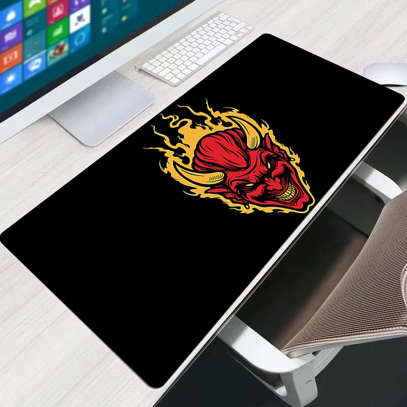 

Japan Art Pc Accessories Large Mouse Pad Gaming Laptop Office Mouspad Computer Rubber Anti Slip Keyboard Protective Desktop Mat
