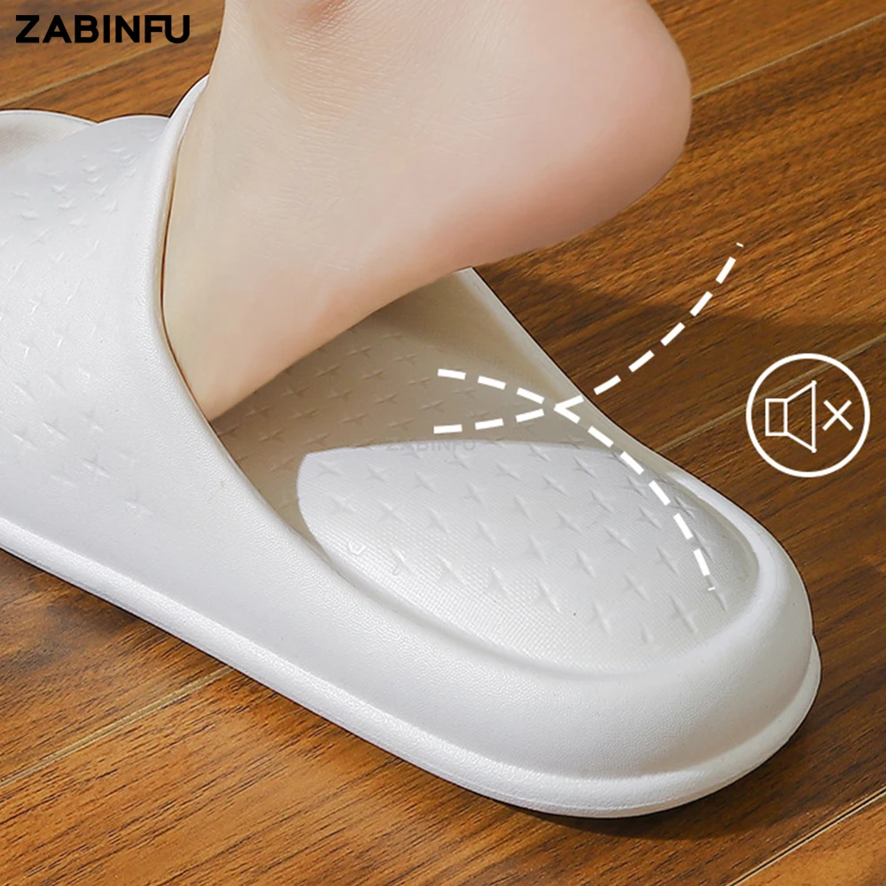 Men's Slippers 2023 Summer Flip Flops Men Sandals Women EVA Slippers Outdoor Sport Slippers Indoor Bathroom Couple Shoes