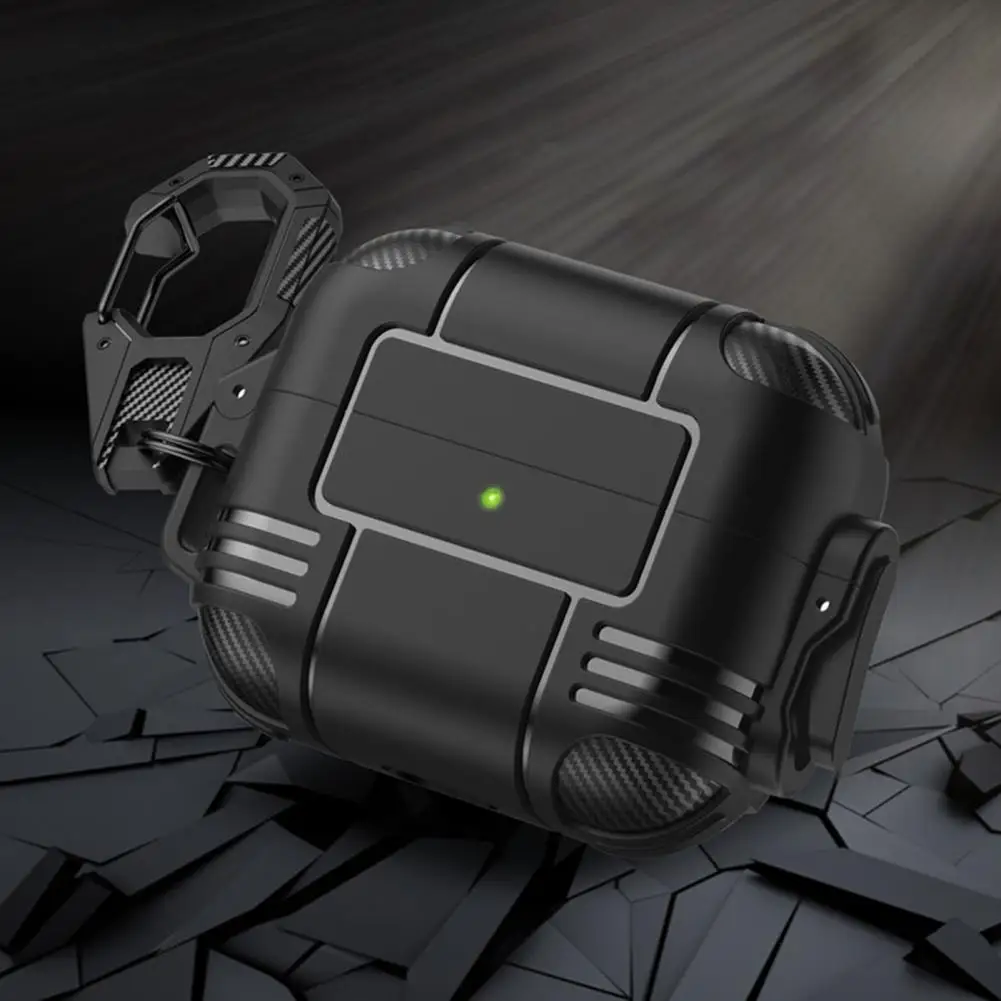

Lightweight Innovative 360 Degree Protection Earphone Box Comfortable Earphone Cover Decorative