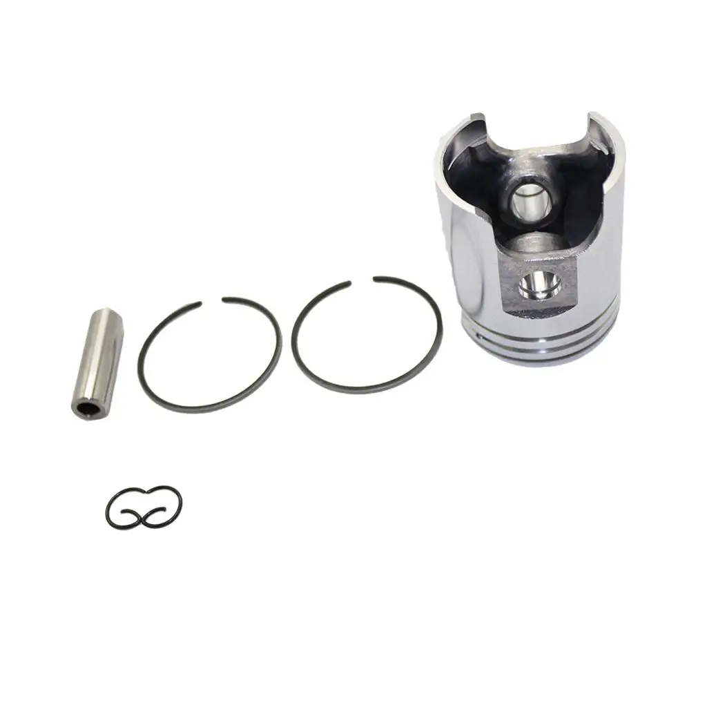 44mm Piston Ring Kit Assembly for Yamaha PW60 PY60 ATV Quad Bike Dirt | Engines & Engine Parts
