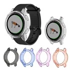 Чехол из ТПУ для Garmin Vivoactive 4S и Vivoactive 4 защитный чехол умных часов, защитный чехол для Garmin Vivoactive 4  4S