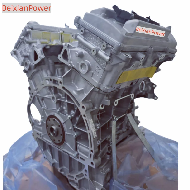 Фото Высококачественный оригинальный новый двигатель 4.0L V6 1GR-FE для Toyota 4Runner, Land Cruiser Prado, комплектный двигатель 1GR FE №1