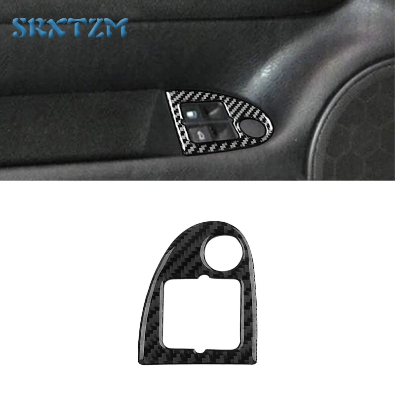 

Carbon Fibertrunk Switch Frame Cover For Volkswagen Golf 4 Jetta Bora Mk4 R32 Gti 1999-2004 Car Interior