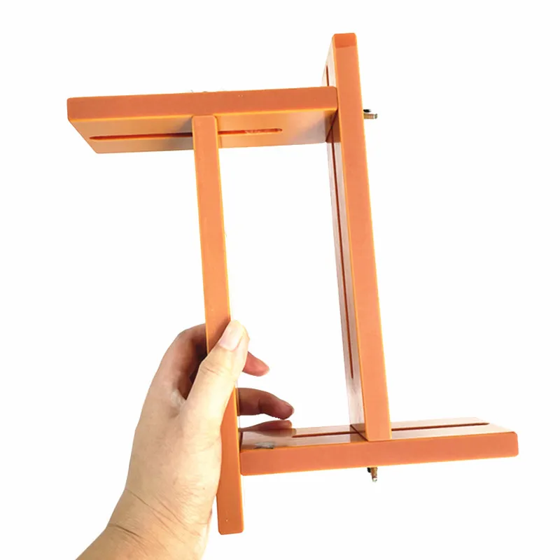 

6x6 6x10 8x10 Battery fixture frame 18650 battery pack spot welder universal fixture 18650 lithium battery welding fixture