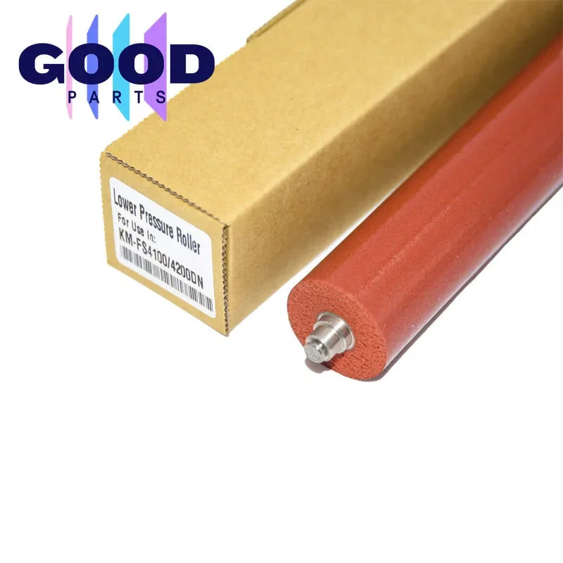 1 шт. нижний ролик фьюзера для Kyocera FS 6025 6025mfp 6030 6030mfp 6525 6525mfp 6530 6530mfp TASKalfa 180 181 220 221 KM1648