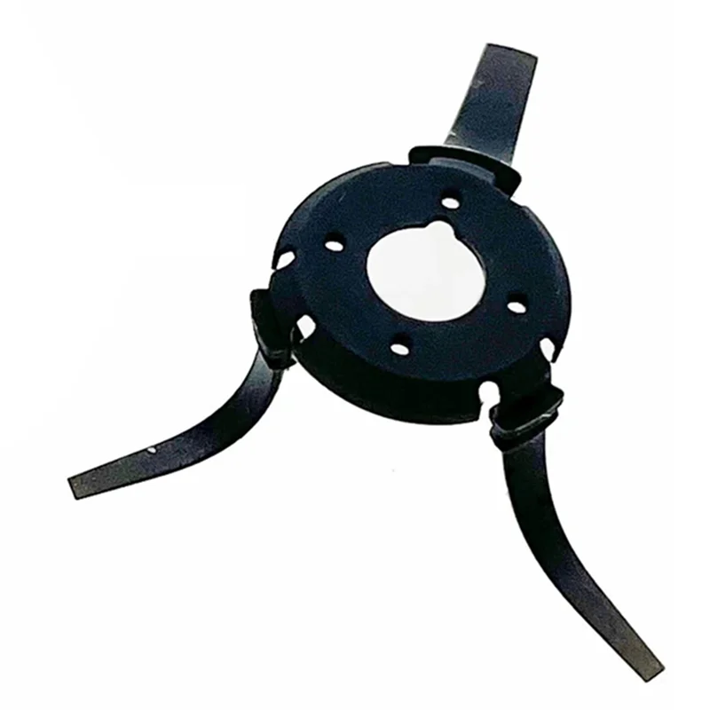 Необрезанные резиновые демпферы сбоку карданного подвеса для DJI Mini 3 Pro левая и