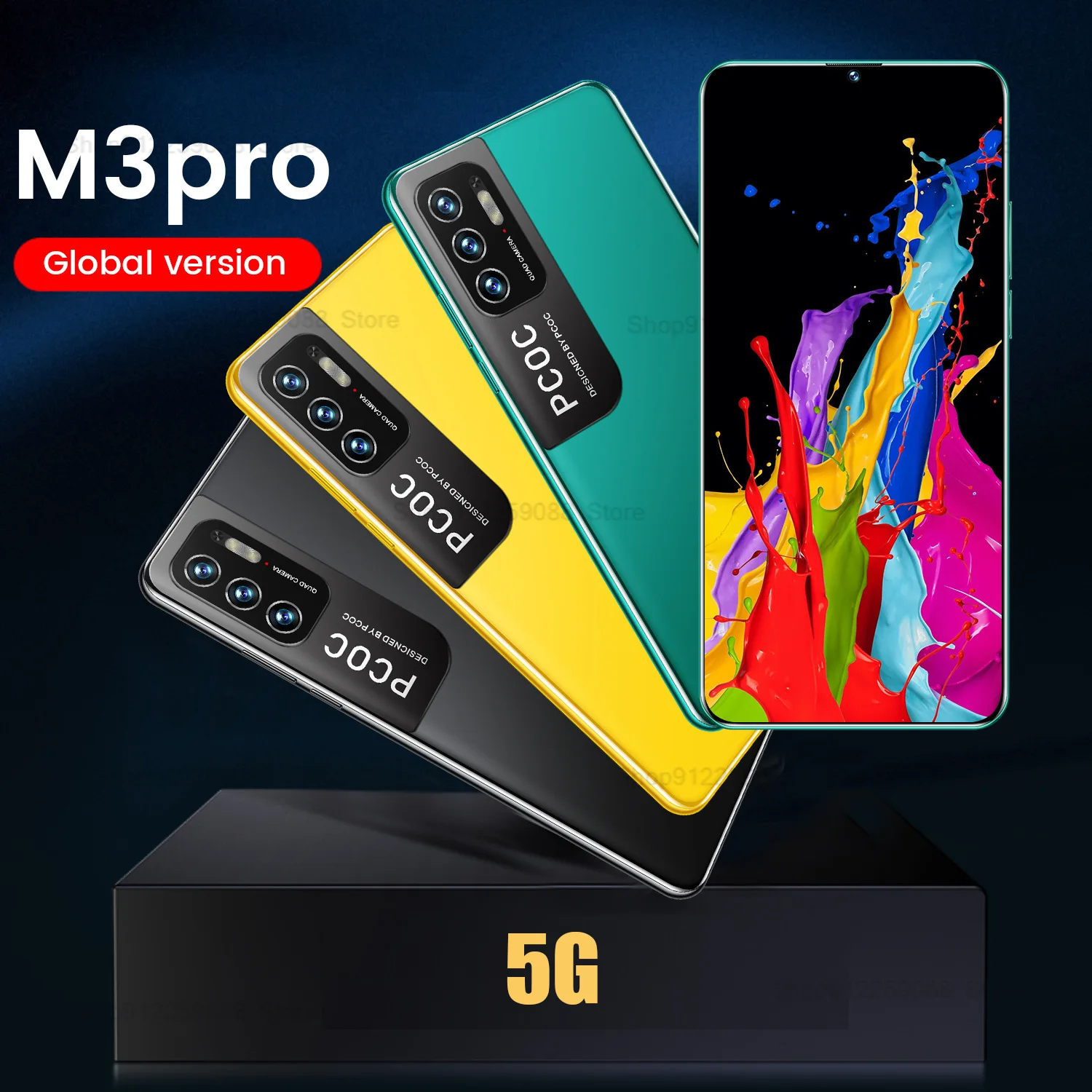 Смартфон Xiaopi новый телефон большой экран Android низкая цена |