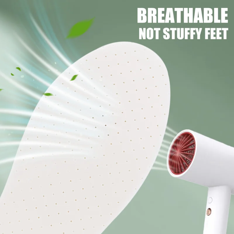 Рисунок 3 - Мягкие латексные спортивные стельки