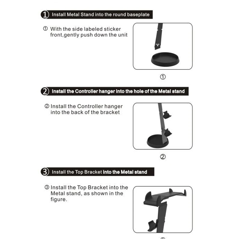 Gamepad Controller Hanger Headphone Holder Gaming Accessories Storage Bracket Stand for Nintend Switch/PS4/Xbox One | Электроника