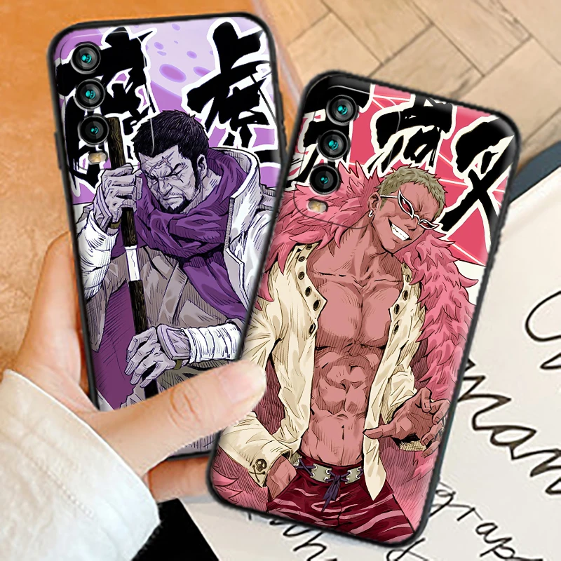 

ONE PIECE Cartoon Phone Cases For Xiaomi Redmi 7 7A 9 9A 9T 8A 8 2021 7 8 Pro Note 8 9 Note 9T Cases Back Cover Coque Carcasa