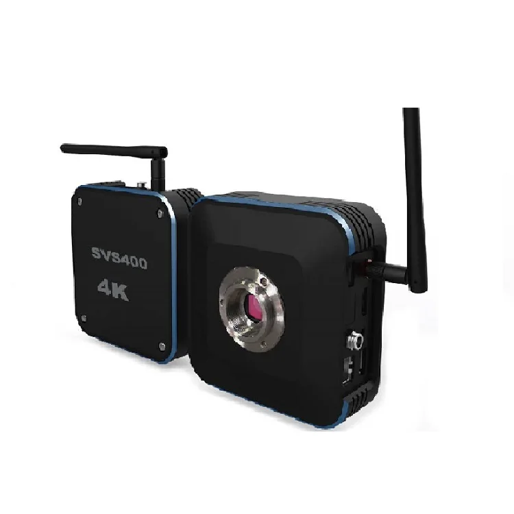 

Visionгинальный Nep-SVS400, умный микроскоп 4K, 30 кадров в секунду, USB, с программным обеспечением для измерения зрения