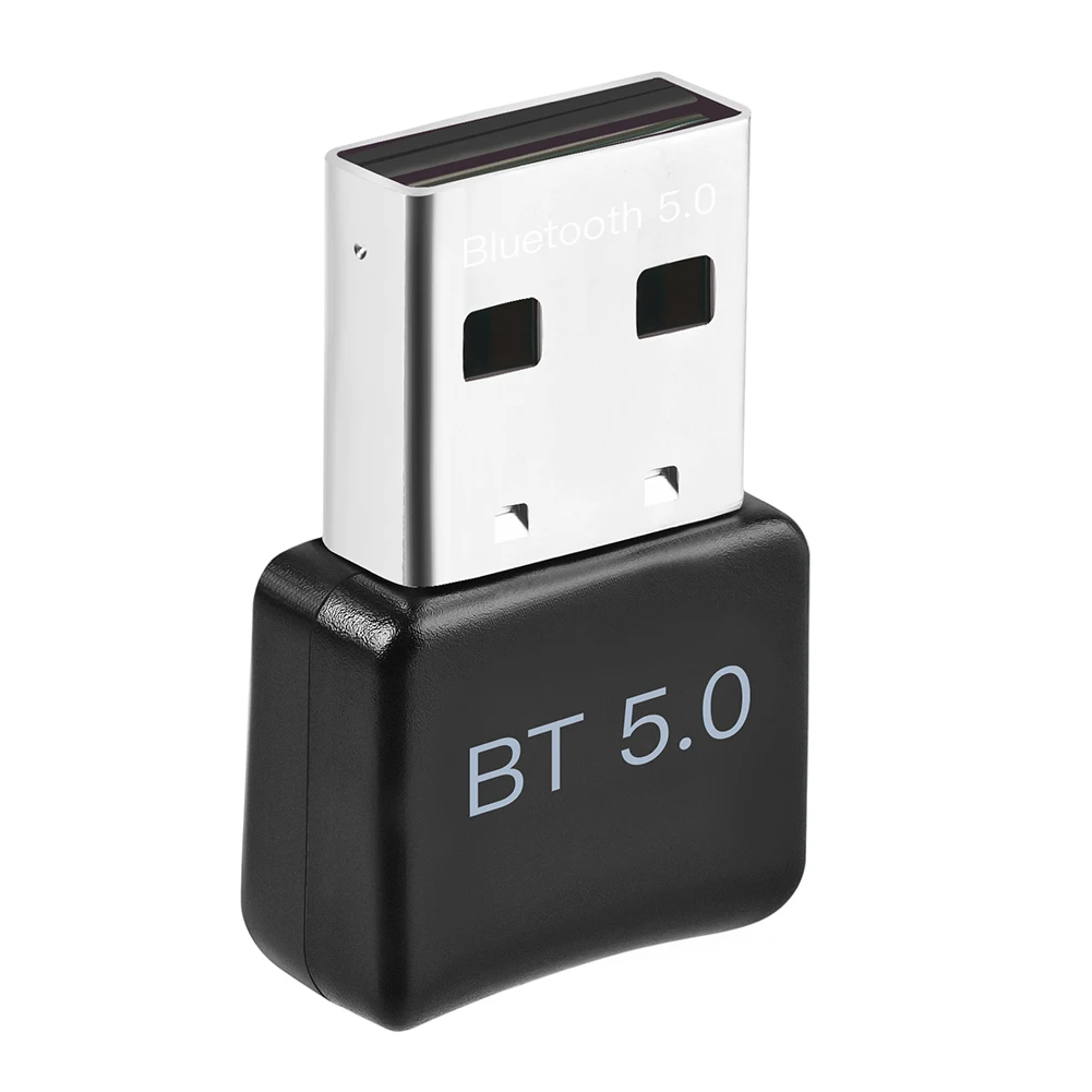 

USB Blue Tooth Dongle External USB Bluetoothes Adapter Bluetoothes USB Adapter Supports Windows 7/8/8/8.1/10 Audio Wireless