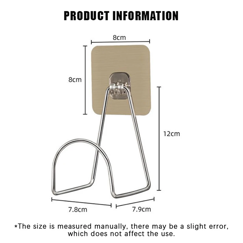 Вешалка для мотоциклетного шлема настенное крепление металлический держатель