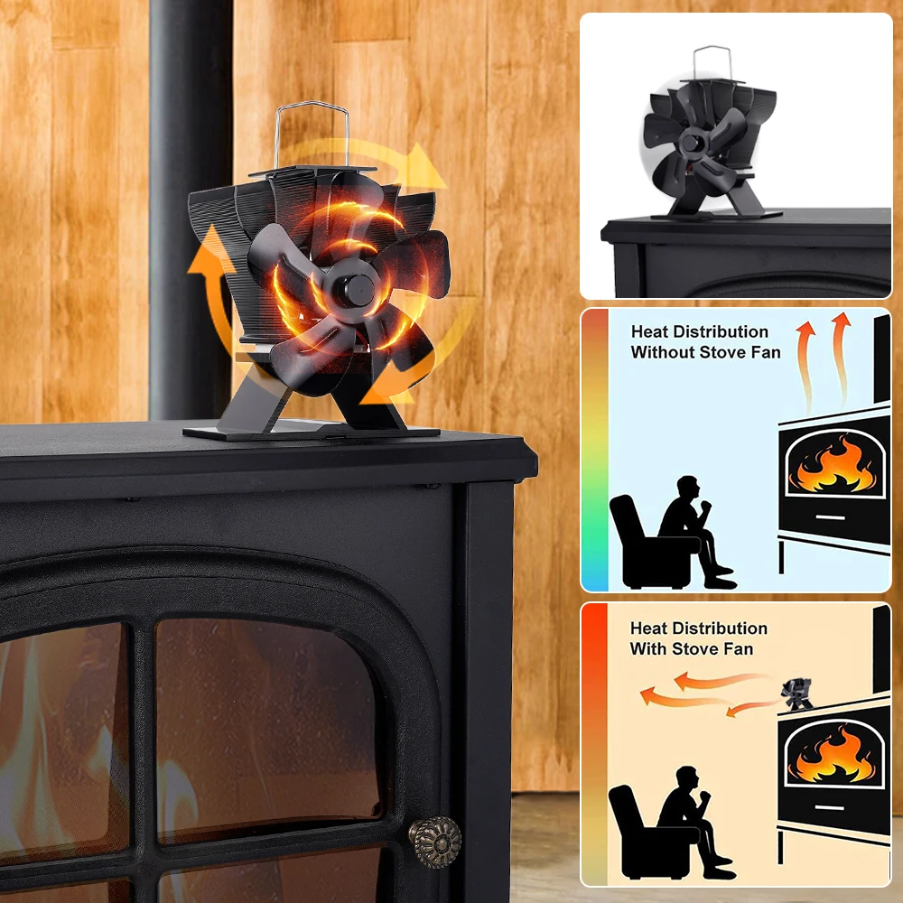 Рисунок 3 - Мини-вентилятор для плиты