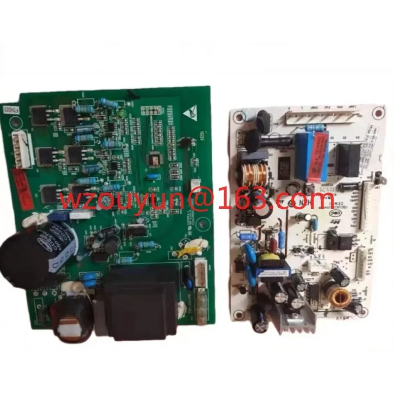 Фото Подходит для компьютерной платы холодильника Haier Casarte BCD-290W-318WSL, основная плата питания 0061800014 №1