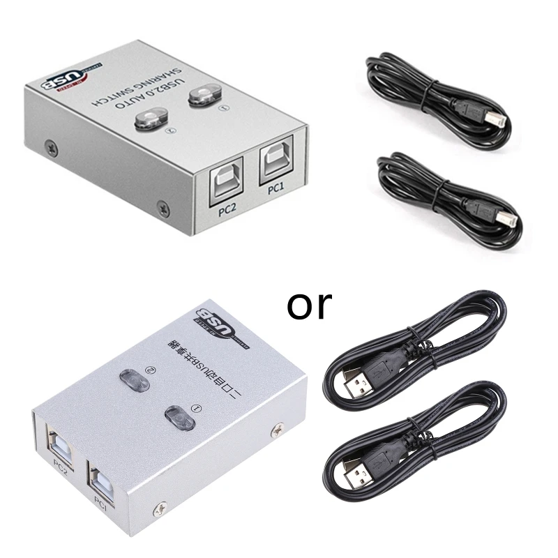 

USB-накопитель, устройство для автоматической печати, совместное использование двух компьютеров, совместное использование 1 USB-устройства дл...