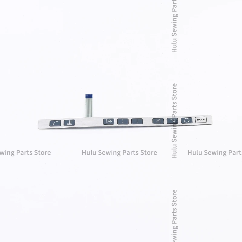 1 шт. новая панель управления наклейка мембранная пленка клавиатура кнопка для