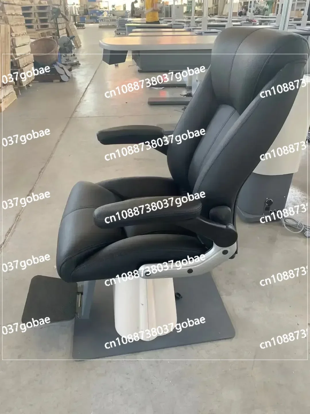 HD-T50 Eye Doctor Optometry Офтальмологическое кресло для осмотра Цена