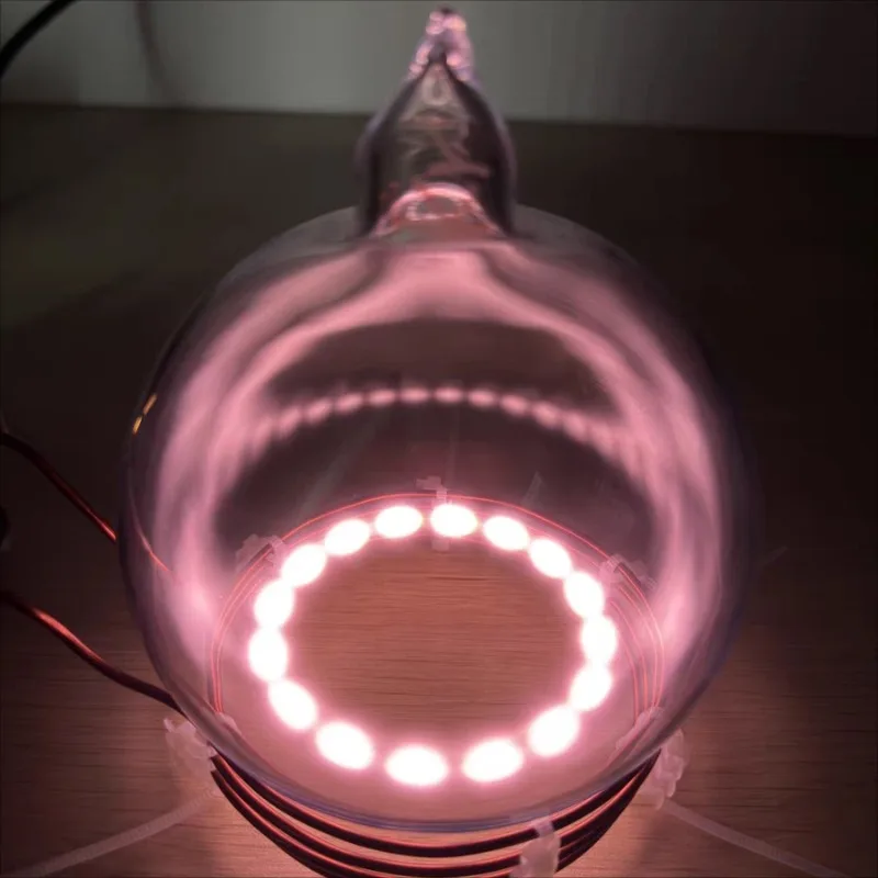 Плазменное кольцо Тесла Тороидальный плазменный ковчег Реактор Вставленная