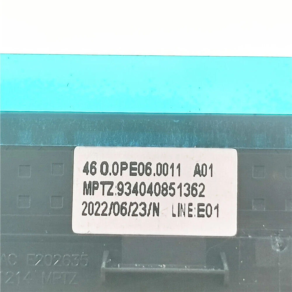 Передняя панель для ноутбука DELL Latitude 5330 005RGK 05RGK 460.0PE06.0011 черная Новинка