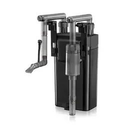 Фильтр для аквариума Yee внешний настенный бесшумный многослойный фильтр оптовая