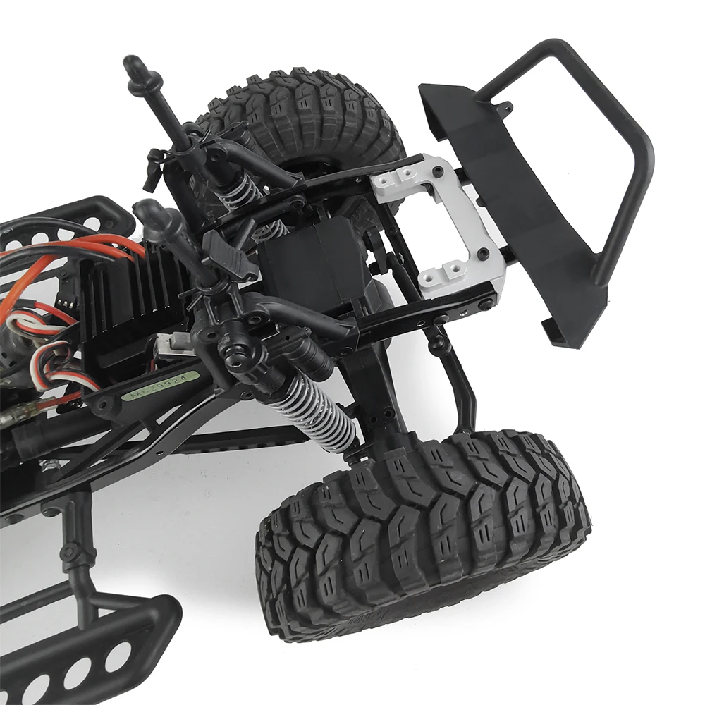Сервопривод AXSPEED для переднего бампера подставка Axial SCX10 II 90046 90047 Wrangler 1/10 RC