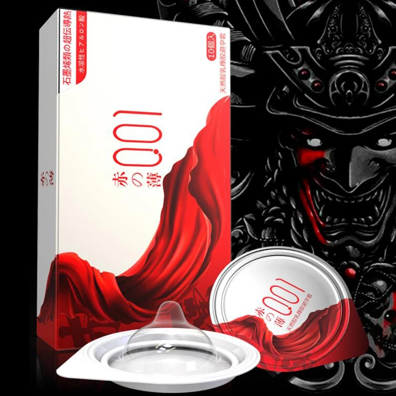 

0.001 ultra thin condom for mens delay ejaculation Natural Rubber Latex hyaluronic acid lubricated condoms adults sex toys