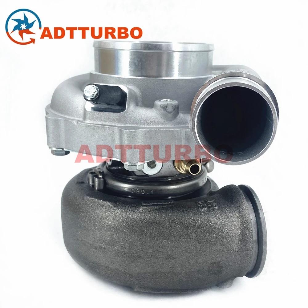 Г30-900 Г-СЕРЫ 880704 -5009S Турбокомпрессор Performance Turbine G30 900 62 мм -5008S0.83AR Турбо с двумя