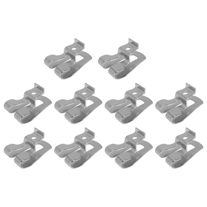 

10Pcs Belt Clip Hook For Dewalt 20V Max Tools For DCD740B DCD740B-B3 DCD771C2 DCD780B Power Tool Accessories