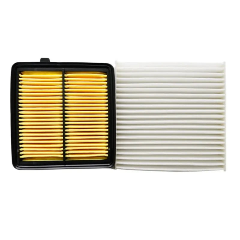 

CABIN FILTER + Air Filter for 2007- HONDA CITY Saloon 1.4 I-V / FIT 1.4 / 1.5 oem: 17220-RB6-Z00 80292-TG0-Q01