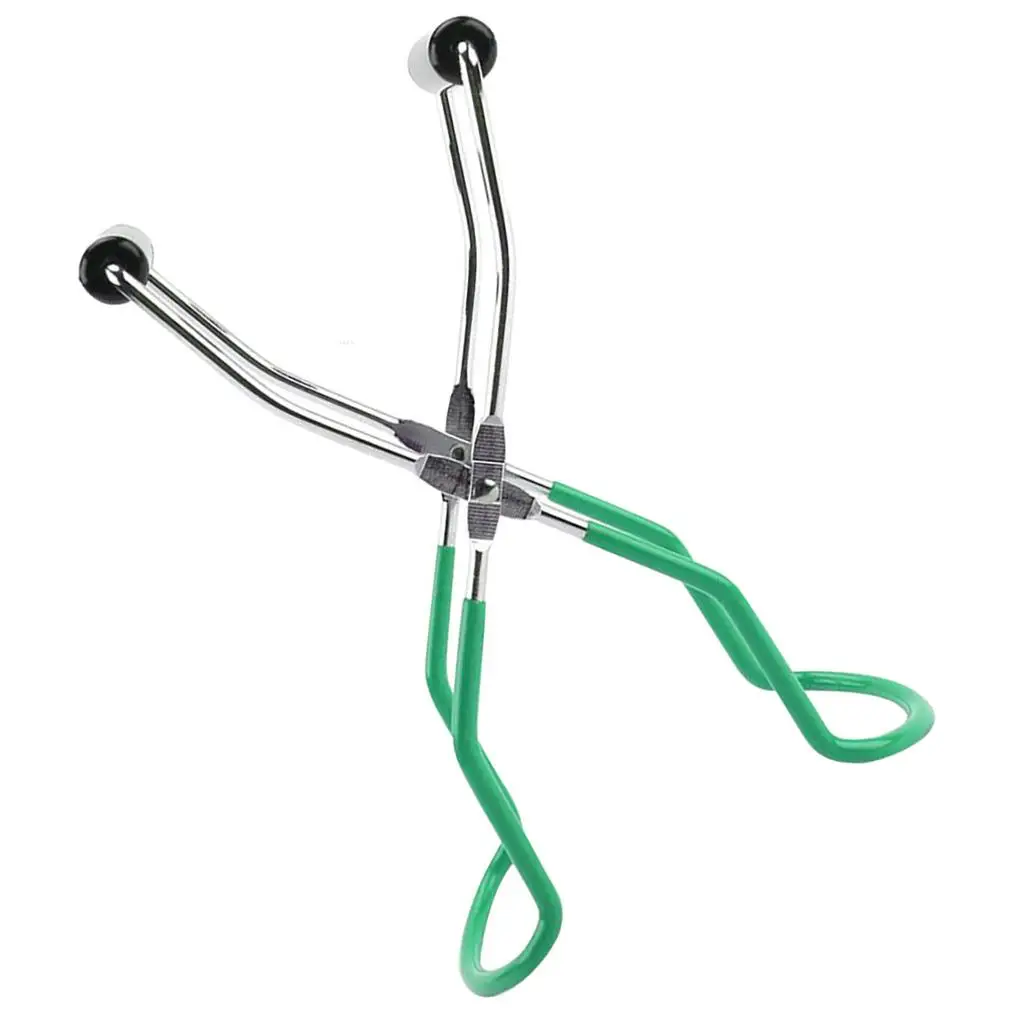 

Anti-Scalding Canning Jar Lifter Anti-Slip Wide-Mouth Can Clip Gripper Clamp for Kitchen Restaurant