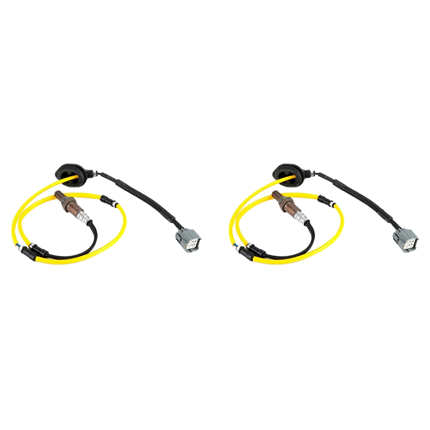 2X Автомобильный датчик кислорода для Honda Accord 2.0L CM5 2.4L 2003-2007 36532-RAC-U01 36532-RAC-U02