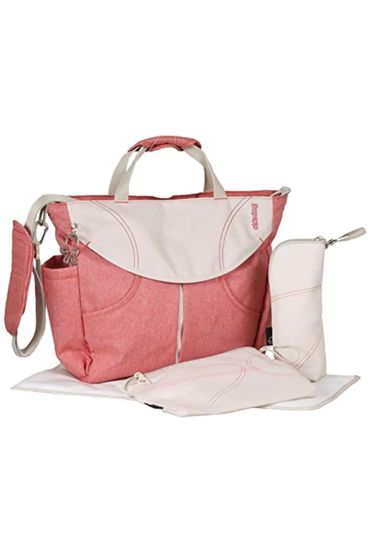 

Бренд: Okiedog 35003 Urban Sumo, розовая пудра Категория: нагрудная Подушка и защита