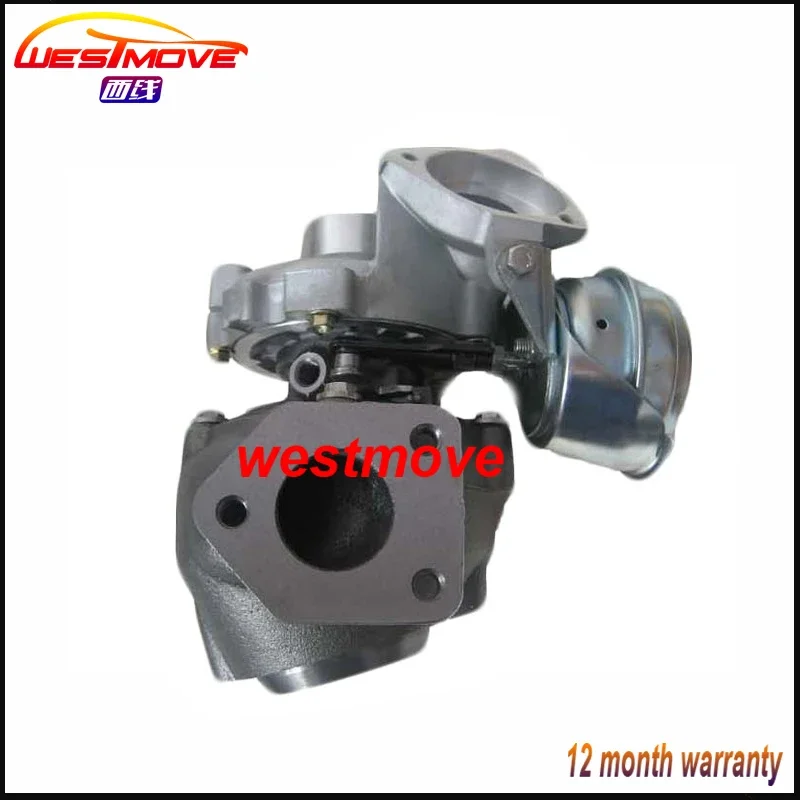 GT1749V 717478 11657794144 7787626 Ф 7787627 Турбокомпрессор G для BMW 320d E46 X3 2.0 d E83 E83N 01 - двигатель: M47TU
