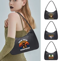handle bag women handbag shoulder totes print underarm female small subaxillary shopping bags casual clutch zipper pouch purse