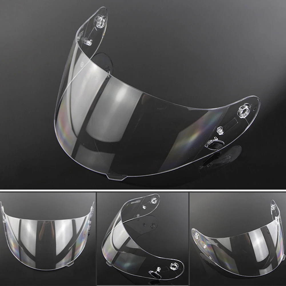 

Helmet Visor Lens Visor Lens 1pc Motorcycle Helmet Visor Lens Night Vision REVO Helmet Lenses Motorcycle Parts