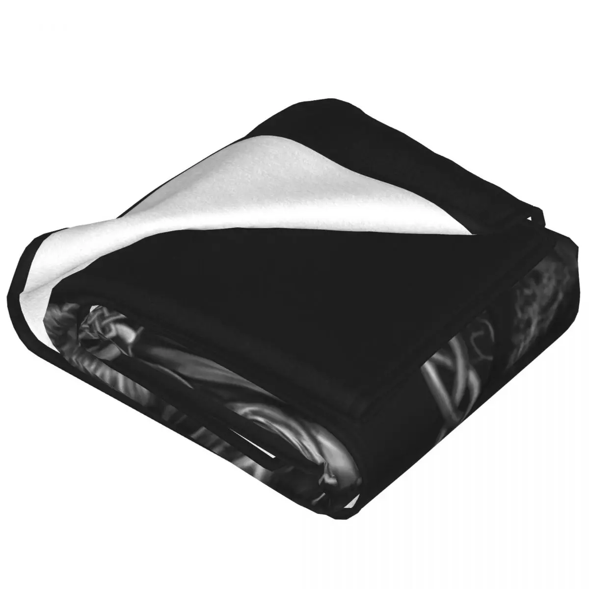 ł na sofę Norse God Odin Flanelowy koc Ravens Huginn i Muninn Super ciepły piknikowy łóżko z nadrukiem